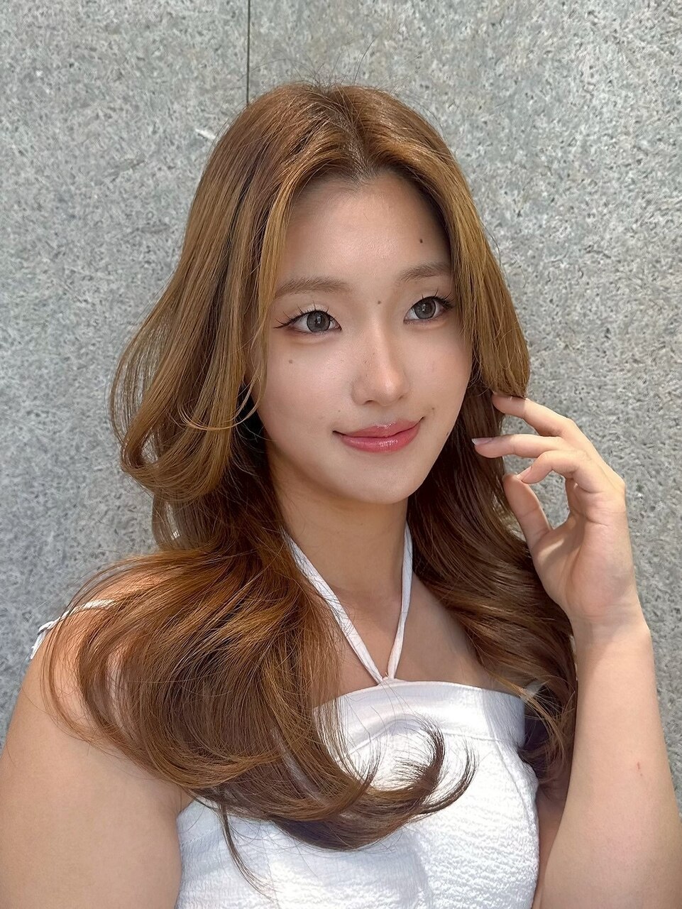 カット＆カラーリング