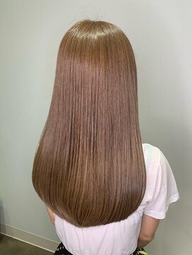 キトリー 立川(kitly) 髪質改善縮毛矯正