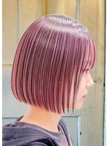 エノア 青山(ENORE)&nbsp;ブリーチ/ダブルカラー/グラデーションカラー/インナーカラー