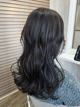 ハイレート ウニクス川越店(Hairate) 【Hairate本川越】ナチュラルブラック