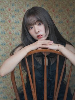 ウユ(uyu)の写真/印象を大きく左右する顔周りカットが得意[ショート/ショートカット/ボブ/ミディアム/髪質改善]