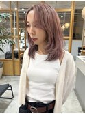 縮毛矯正/北千里/ショート/ブリーチ/インナー/ボブ/髪質改善
