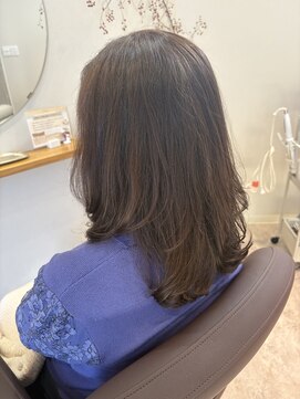 アトリエ スイ(atelier sui.) one curl permanent