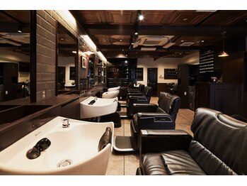 PREMIUM BARBER OTOKO DESIGN新座本店