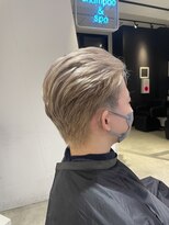 フラミューム 関内店(flammeum)&nbsp;ホワイトベージュ