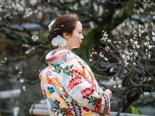ブライダルハウス・オエ 京都堀川今出川/着物レンタル/着付け/振袖/袴/七五三