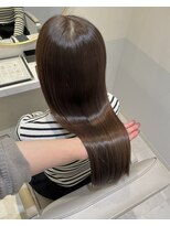エレノア 枚方(Eleanor)&nbsp;髪質改善エステカラー◎吉田