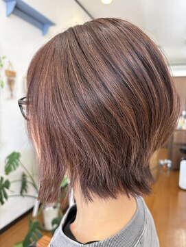 ティダ(TiDa) 外ハネボブ