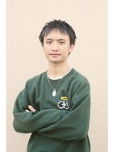 スリーヌーン(THREE noon)&nbsp;前武當 琉星