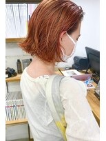 コス(kos)&nbsp;ミディアムレイヤーカット/似合わせカット/kos/二子玉川