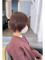 アンジュールリバティー(UN JOUR LIBERTY)&nbsp;レイヤーBOB