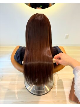 エテルナ 堀江(Eterna) 酸熱トリートメント