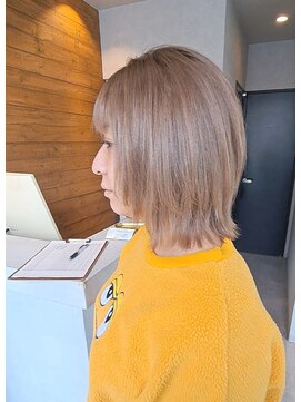 トレイル(TRAIL) レイヤースタイル