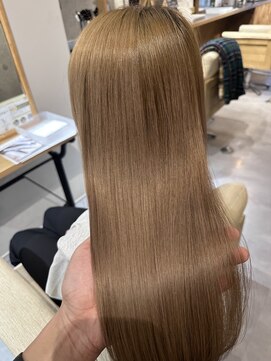 コメル(comeLe) 【最新髪質改善】ヘアセレブ