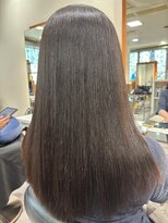 ヘアー ロゼッタ ギンザ(Hair rosetta GINZA)&nbsp;髪質改善酸性ストレート