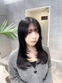 ディーバ 藤沢(D.I.E.V.A) 顔まわりレイヤーカット!ワンカールで巻いても可愛くなります!