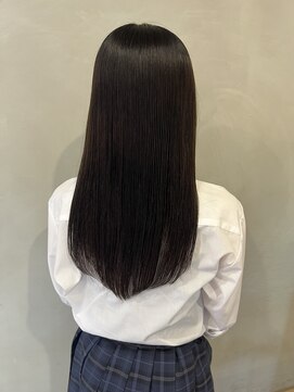 ラーム 宇部高校前店(rame) 髪質改善、縮毛矯正