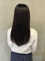 ラーム 宇部高校前店(rame) 髪質改善、縮毛矯正