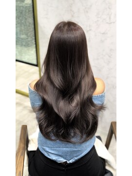 アンドシャルム 心斎橋(&CHALME) 髪質改善トリートメント