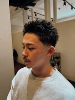 スタッグバーバー(STAG BARBER)&nbsp;taper short
