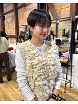 ディレクト(Direct) マッシュショート鹿児島/天文館3.27