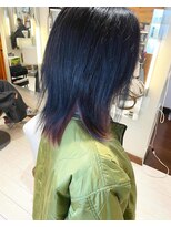 クール フォー ヘアー(CooL for Hair) インナーカラー