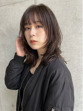 アッシュ 西川口店(Ash) 【西川口】3回で完成!髪質改善+艶カラーで一生モノの艶髪