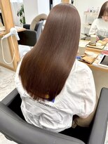 リベッタ(Ribetta)&nbsp;【髪質改善+似合わせ】ロング/トリートメント/高松/ツヤ髪