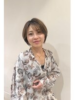 ヘアドゥ 千葉店(hair do)&nbsp;丸みショート