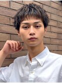 メンズカット/メンズショート/アクティブショート/メンズカラー