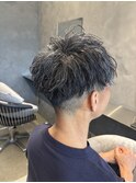 スッキリツーブロック。