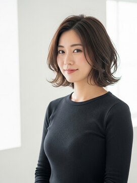 ヴィスコ(visco) 外はねレイヤー
