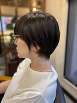 オールウェイズ サニーガーデン(Always sunny garden) 【川口元郷】艶めく大人ショート