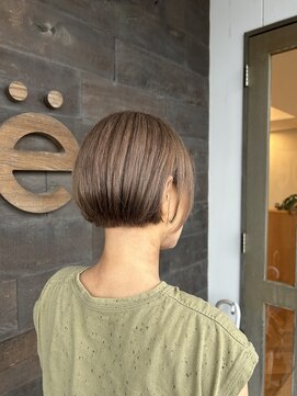 カノエ 山口小郡店(canoe) ミルキーグレージュ