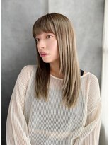 ヘアーアンドスマイル バル(hair&smile Baru) ナチュラルレイヤー