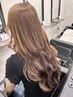 【新規限定】カット+カラー+トリートメント