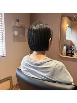 インザヌーク(INN the neuk)の写真/「あなたのことを、あなた以上に考える」専任担当が、カウンセリングから仕上げまで責任を持って担当。