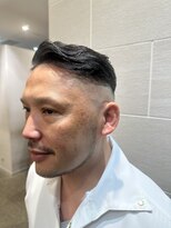 スカイ ビューレックス 丸の内店&nbsp;ツーブロック スキンフェード