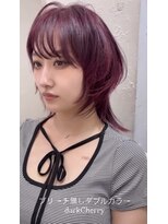 ウーロス(uros.) dark cherry