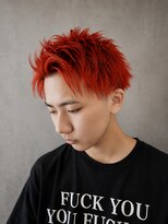 ルプレミエール(Le Premier) レッドカラー