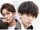 エラン 新宿 新宿三丁目(Elan.)の写真/【新宿NEW OPEN】最新メンズカット&トレンドパーマで楽にキマるメンズスタイルを◎<新宿/新宿三丁目>