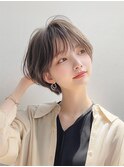 ショートカット/ショートヘア/ショートボブ/２０代30代40代/名駅