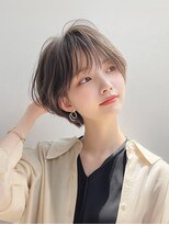 バイエイト(X８)&nbsp;ショートカット/ショートヘア/ショートボブ/２０代30代40代/名駅