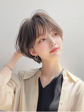 バイエイト(X8) ショートカット/ショートヘア/ショートボブ/20代30代40代/名駅