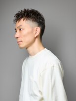 ラヴィ 横浜店 別邸(LAVIE)&nbsp;ニュアンスパーマ/ニュアンスウルフ/スペインカール