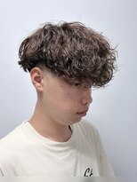 アクロ 本店(ACRO)&nbsp;広島メンズ/スペインカール/バロックパーマ