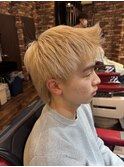 ミルクティーベージュ