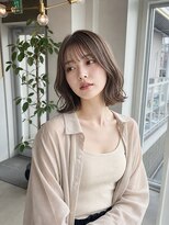 メルシー 福岡天神店(Merci) 福岡天神/ボブ/縮毛矯正/韓国風ボブ