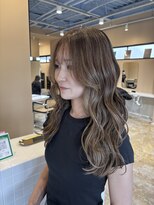 ナギ 栃木(nagi) ハイライトカラー!