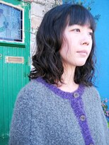 ウミヘアー(umi.hair)&nbsp;Aラインウェーブ